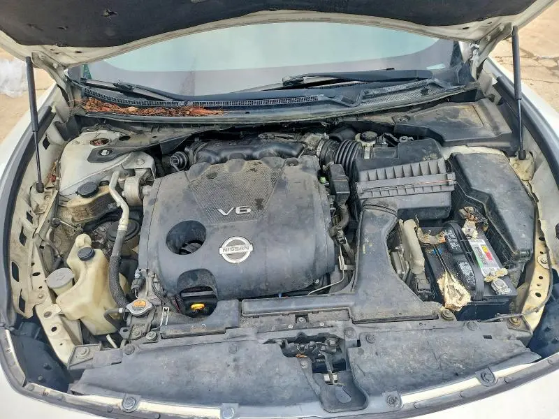 2012 NISSAN MAXIMA 3.5 S  