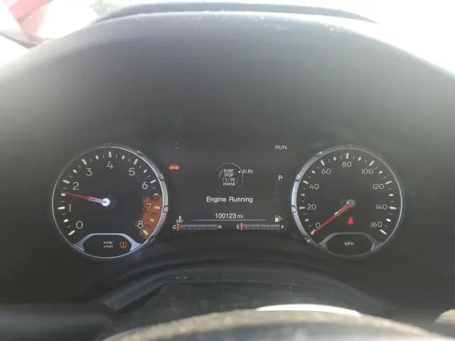 2016 JEEP RENEGADE LIMITED  