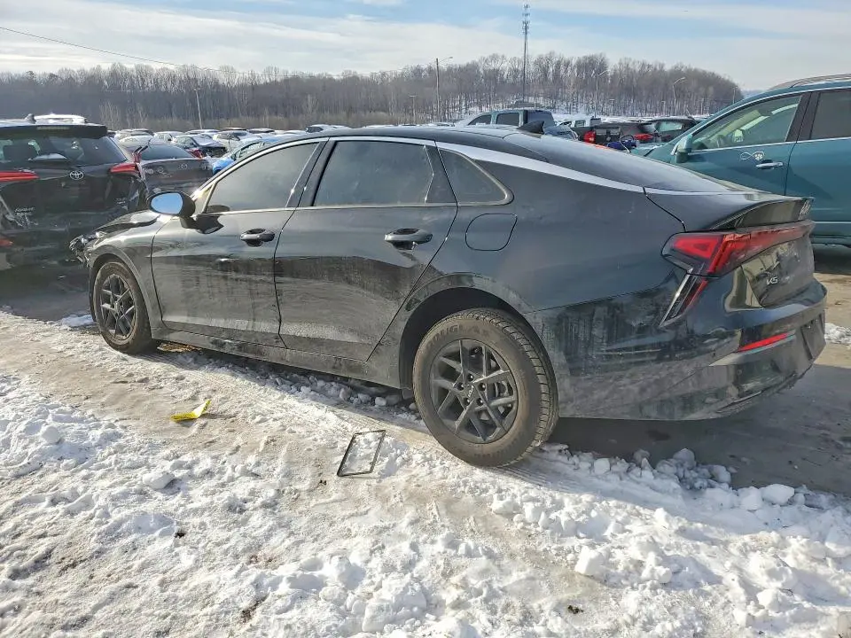 2025 KIA K5 LXS  