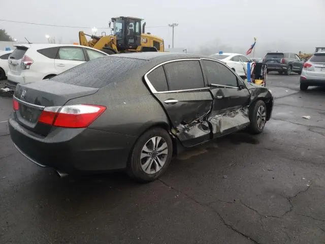 2014 HONDA ACCORD LX