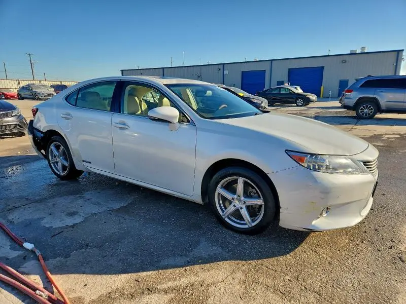 2014 LEXUS ES 300H BASE  