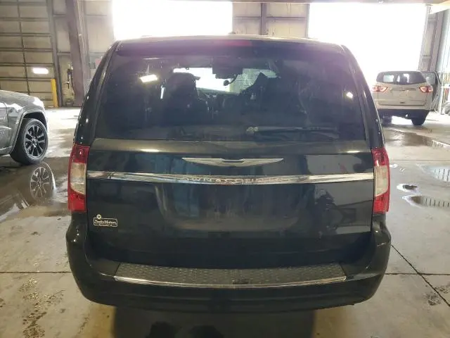 2015 CHRYSLER TOWN & COUNTRY TOURING  