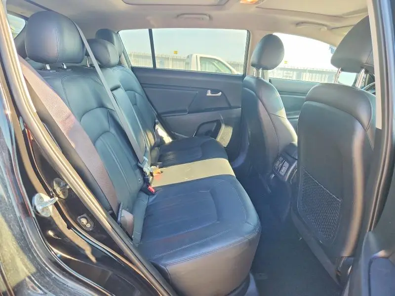 2015 KIA SPORTAGE EX  