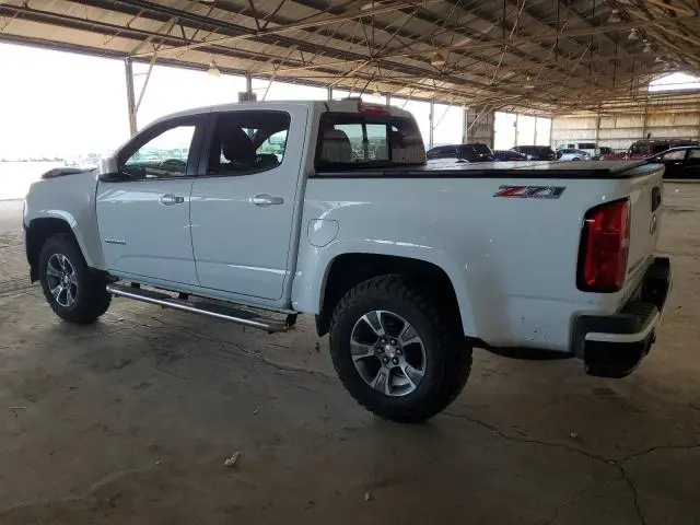 2019 CHEVROLET COLORADO Z71  