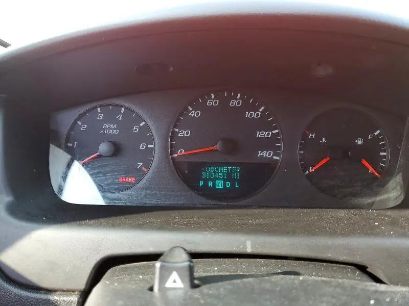 2012 CHEVROLET IMPALA LS  