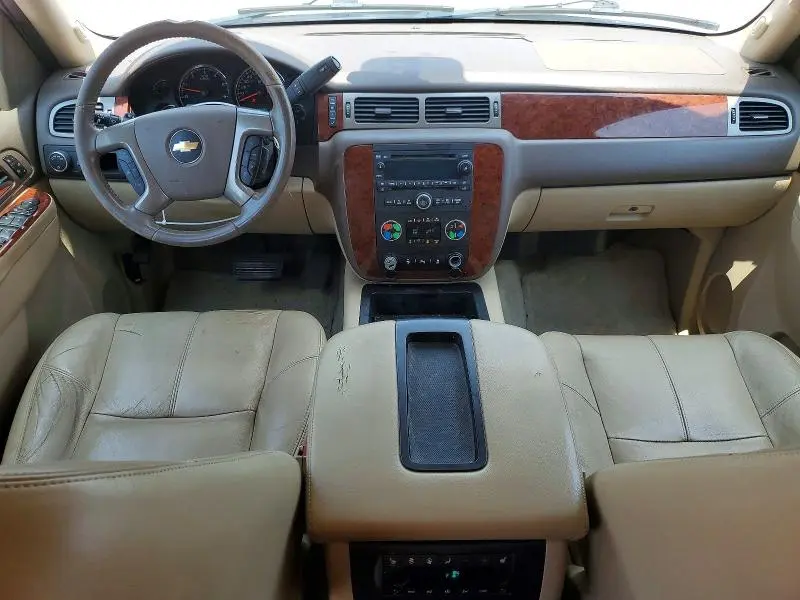 2013 CHEVROLET SUBURBAN C1500 LT  