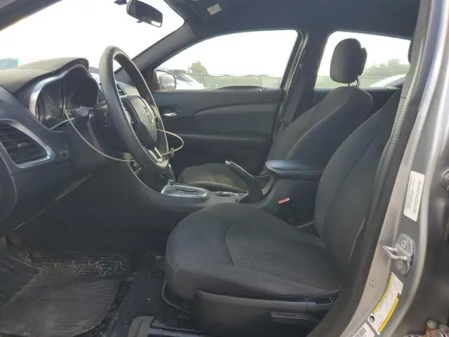 2014 DODGE AVENGER SE