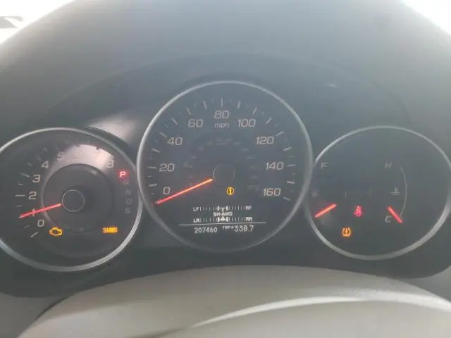 2010 ACURA RL   