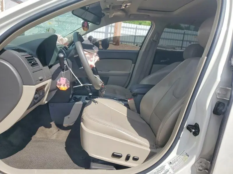2011 FORD FUSION SEL  