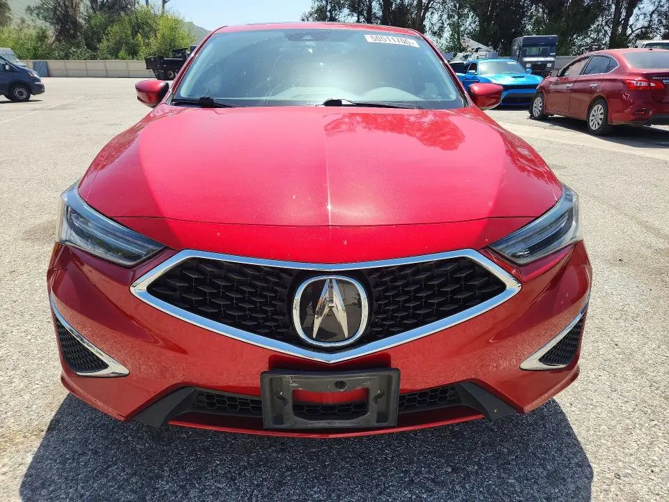 2020 ACURA ILX PREMIUM  