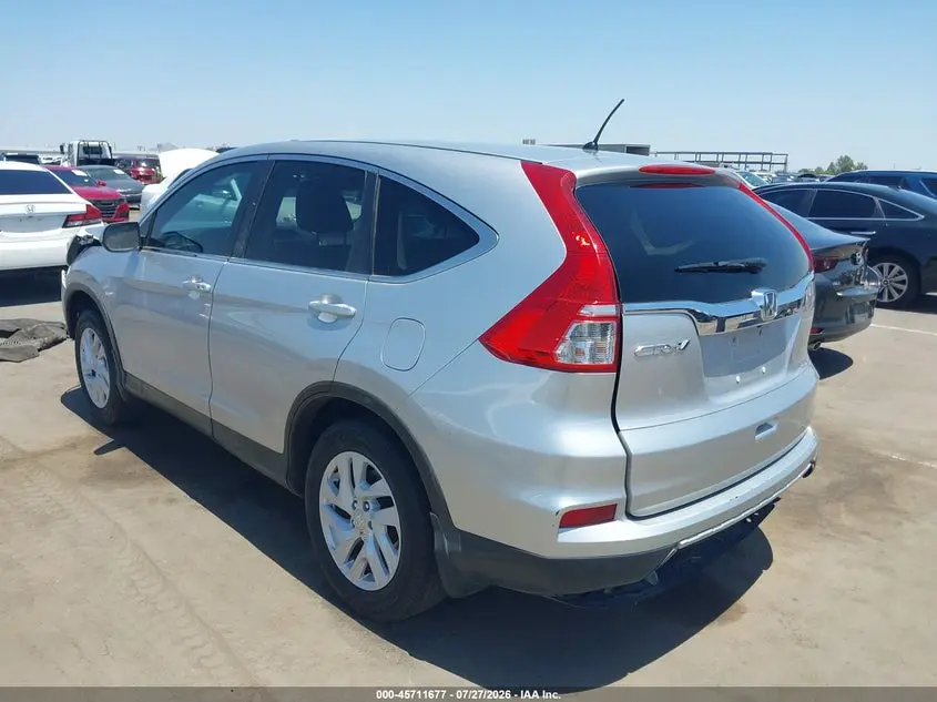 2016 HONDA CR-V EX