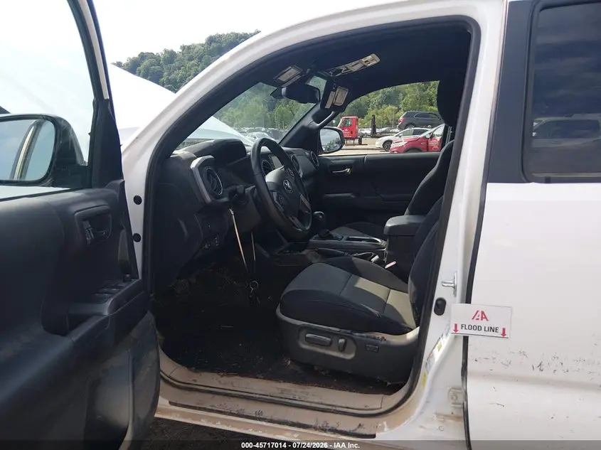 2023 TOYOTA TACOMA TRD OFF ROAD