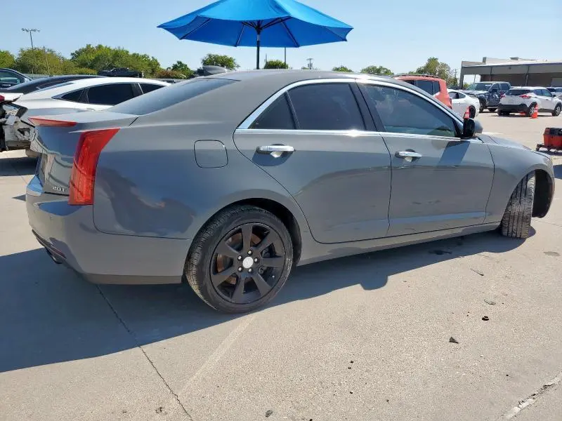 2016 CADILLAC ATS LUXURY