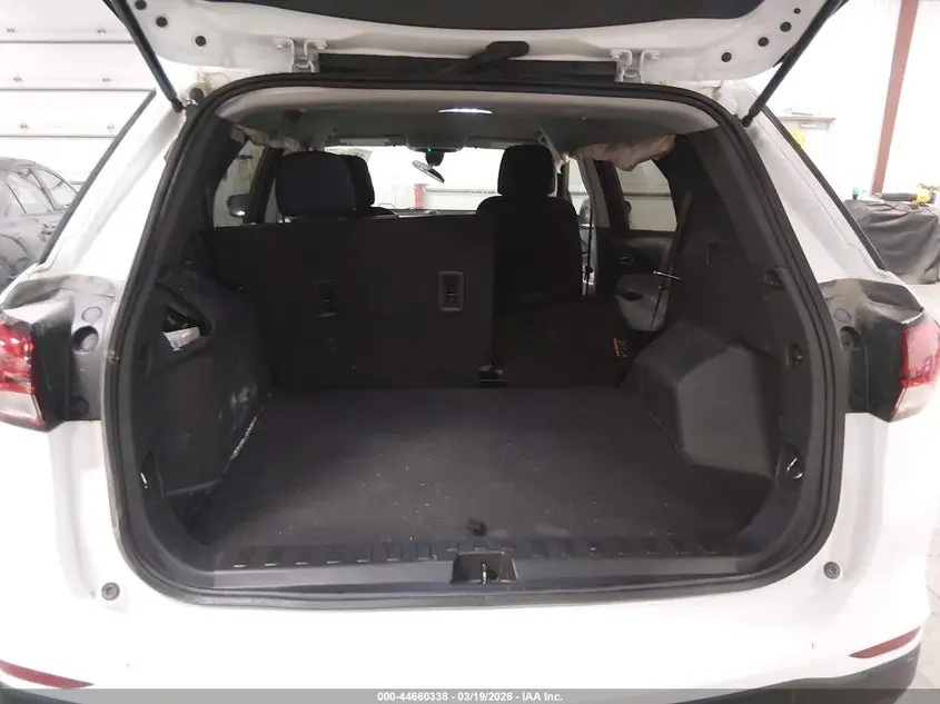 2022 CHEVROLET EQUINOX AWD LS