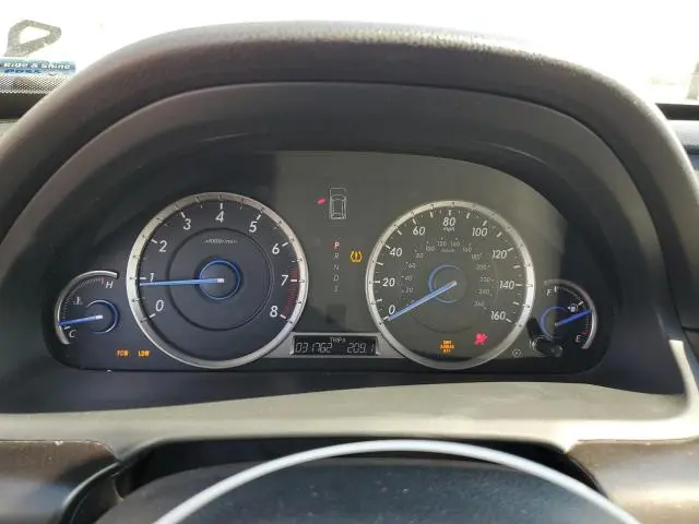 2015 HONDA CROSSTOUR EXL  