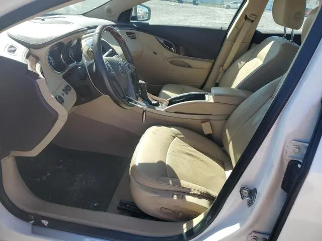 2012 BUICK LACROSSE PREMIUM  