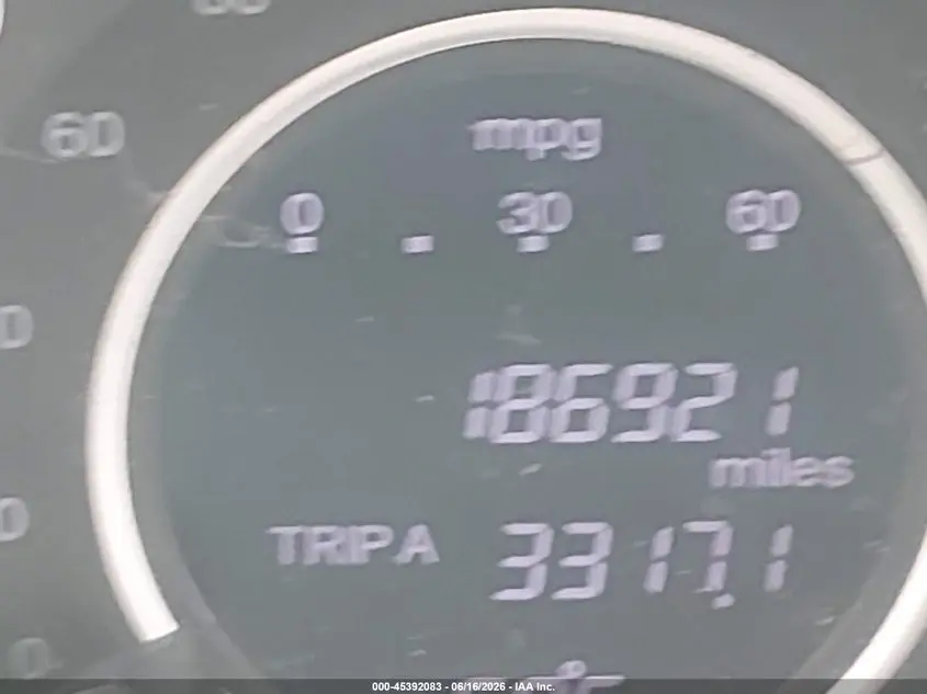2012 HONDA CR-V LX