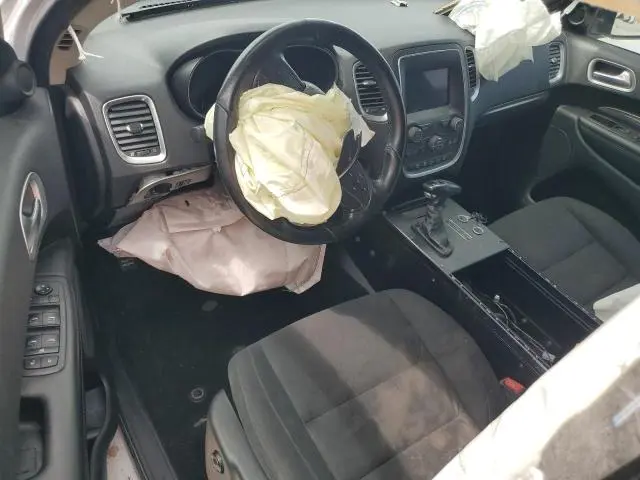 2020 DODGE DURANGO SSV  