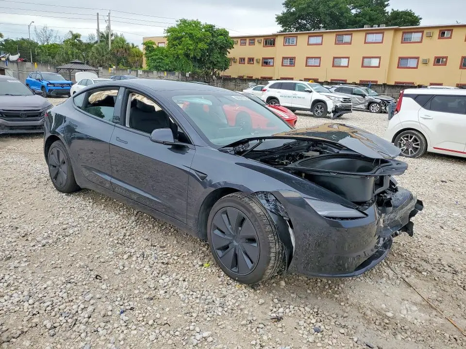 2026 TESLA MODEL 3   
