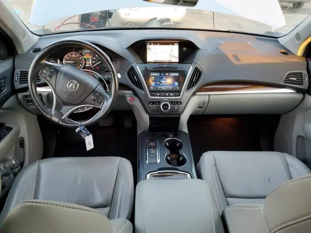 2017 ACURA MDX TECHNOLOGY  