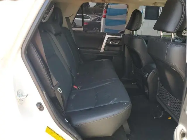 2021 TOYOTA 4RUNNER NIGHT SHADE  