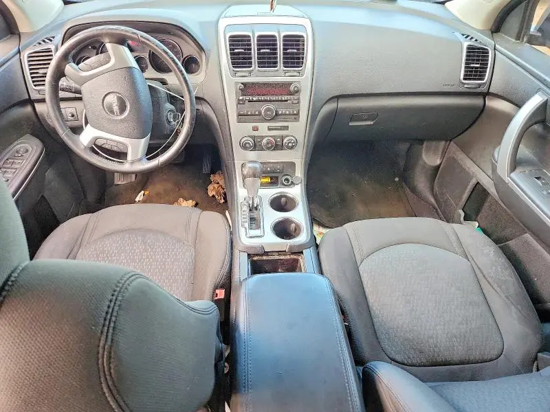 2010 GMC ACADIA SLE  