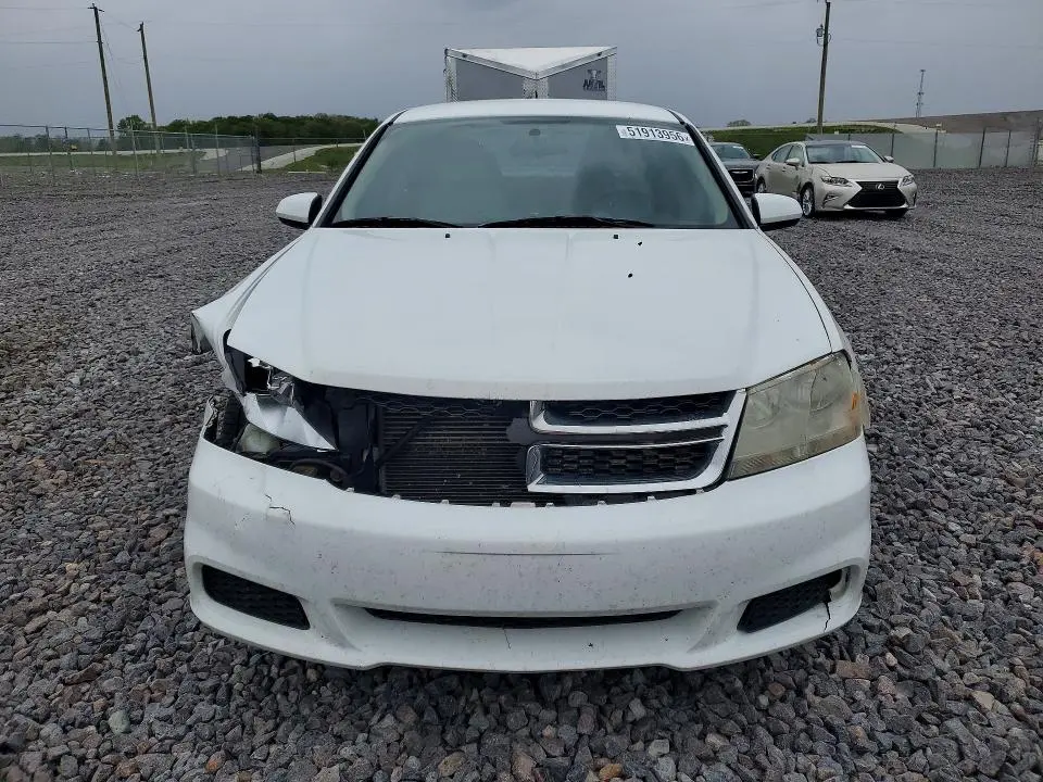 2011 DODGE AVENGER MAINSTREET  
