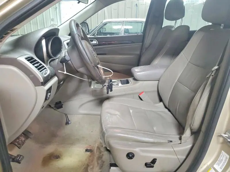 2012 JEEP GRAND CHEROKEE LAREDO  