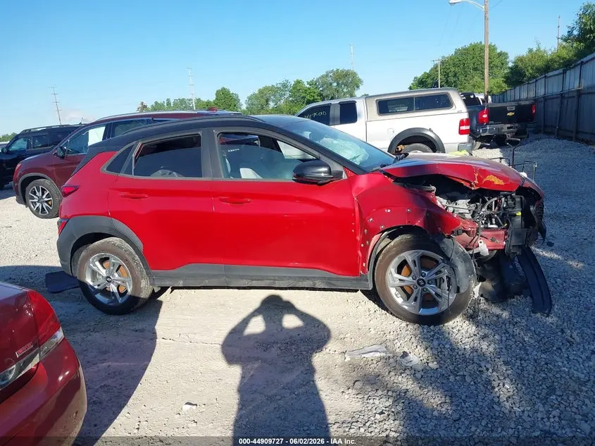 2022 HYUNDAI KONA SEL