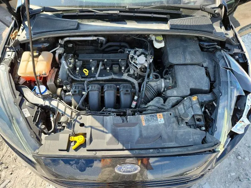 2018 FORD FOCUS SE  