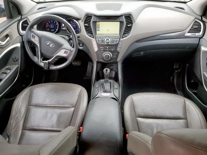 2015 HYUNDAI SANTA FE GLS  