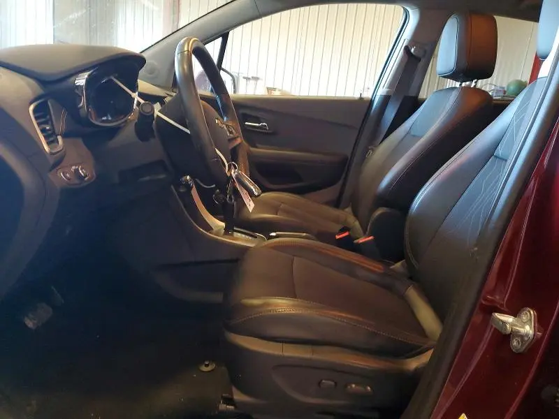 2017 CHEVROLET TRAX 1LT  