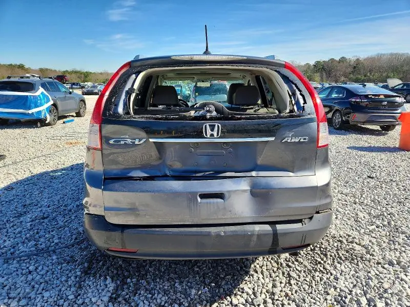2013 HONDA CR-V EXL  