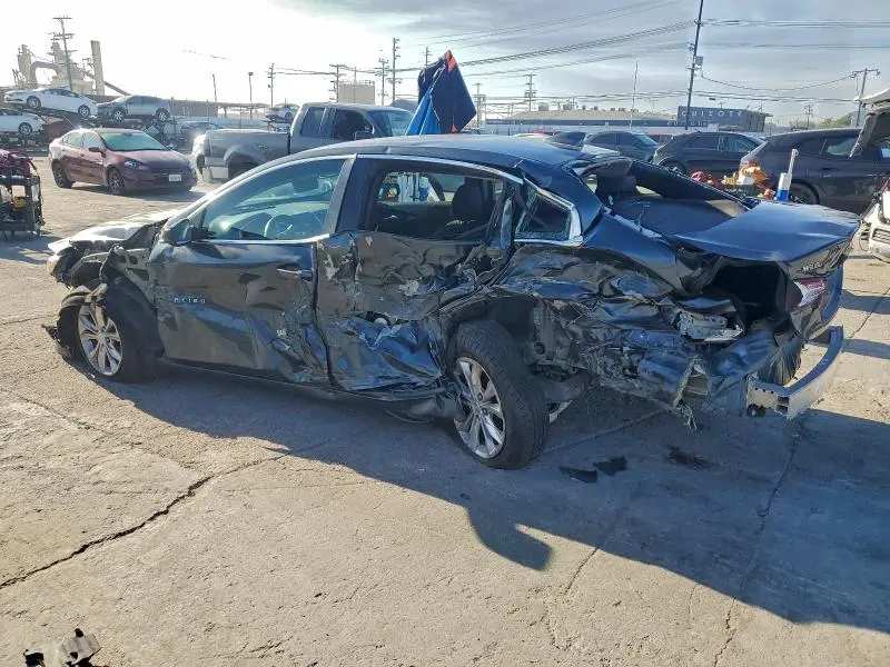 2020 CHEVROLET MALIBU LT  