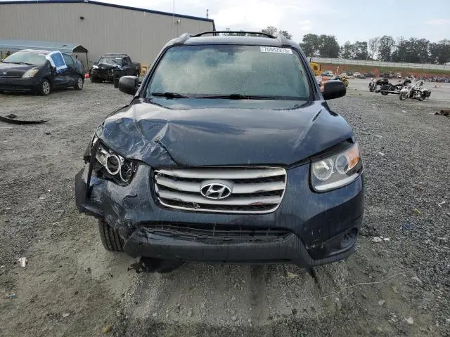 2012 HYUNDAI SANTA FE GLS  