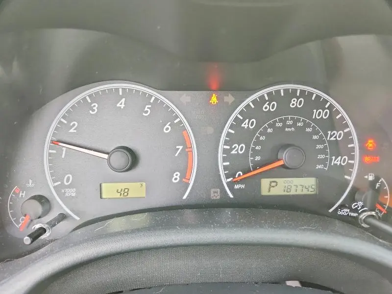 2013 TOYOTA COROLLA BASE  