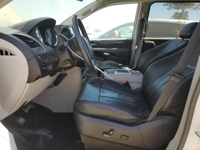 2013 CHRYSLER TOWN & COUNTRY TOURING  