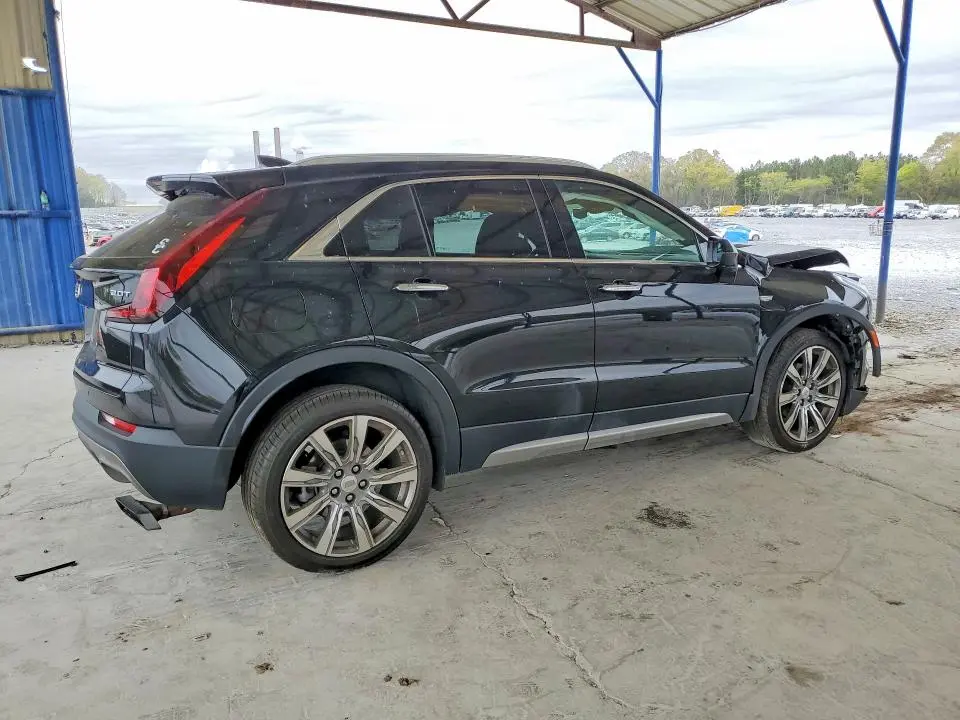2019 CADILLAC XT4 PREMIUM LUXURY  