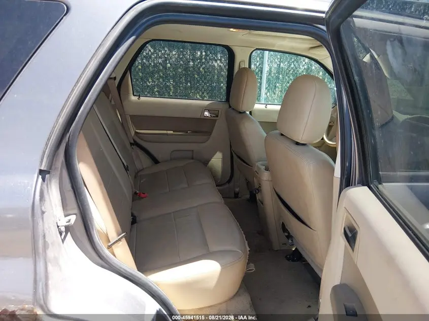 2012 FORD ESCAPE LIMITED