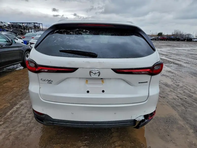 2025 MAZDA CX-90 PREMIUM SPORT  