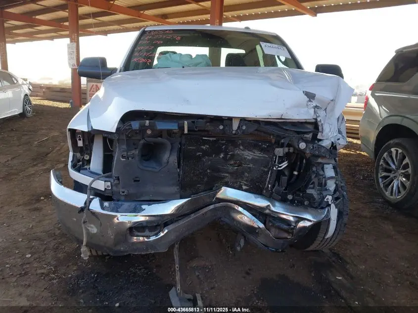 2016 RAM 2500 TRADESMAN