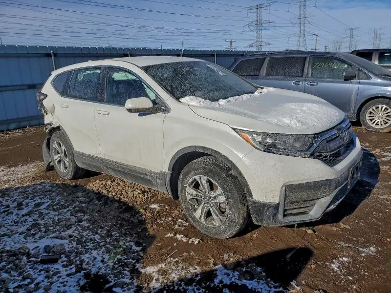 2021 HONDA CR-V SE  