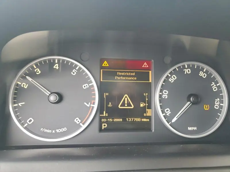 2012 LAND ROVER RANGE ROVER SPORT HSE  