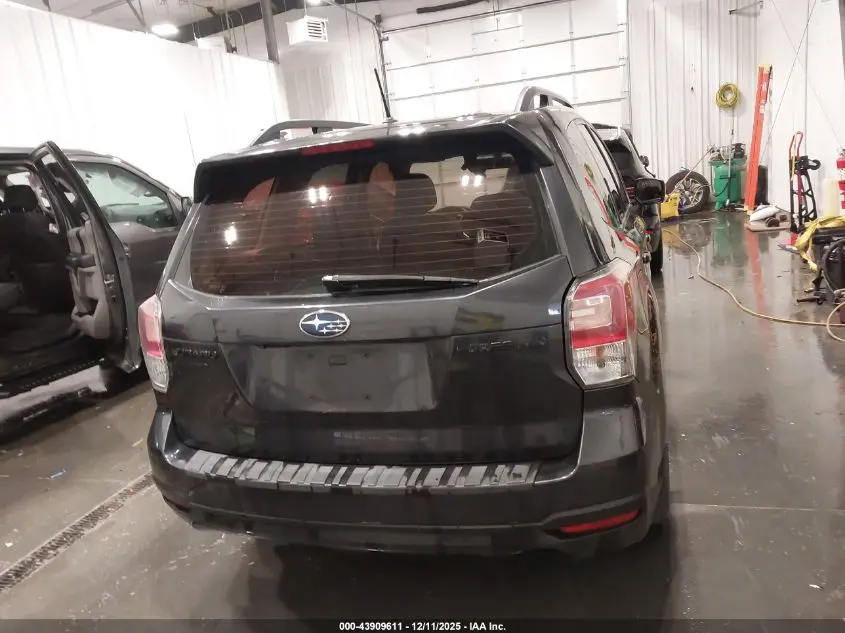 2018 SUBARU FORESTER 2.5I PREMIUM