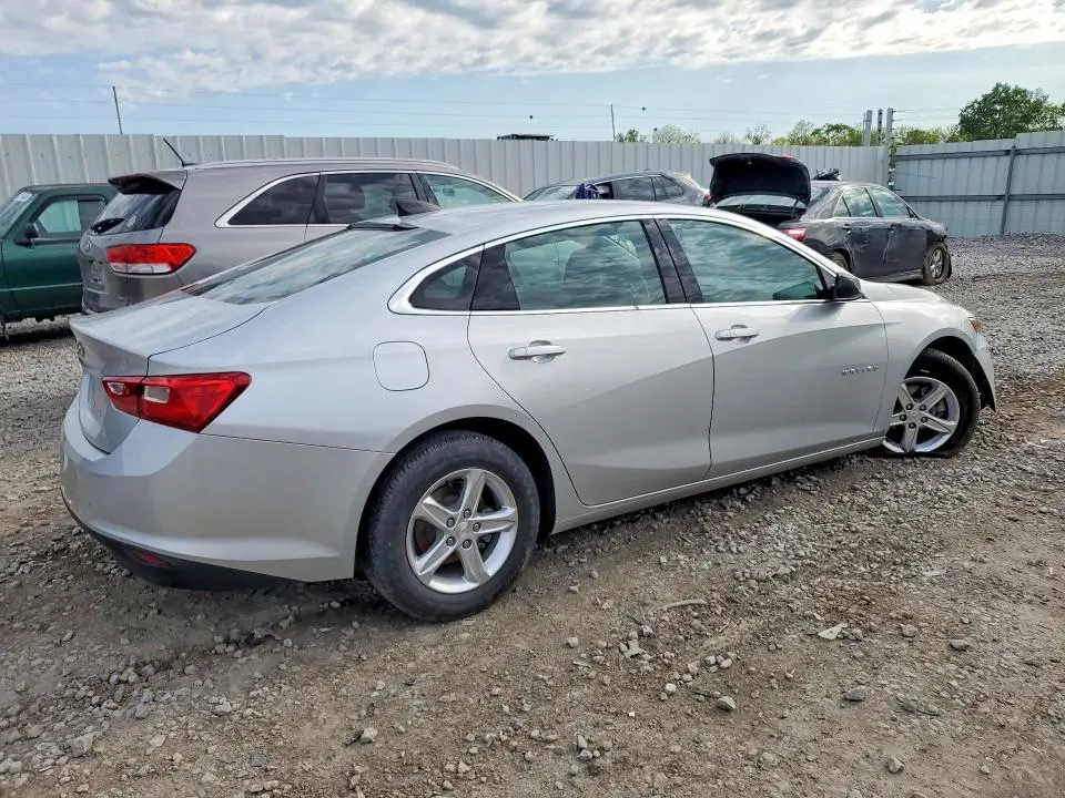 2022 CHEVROLET MALIBU LS  