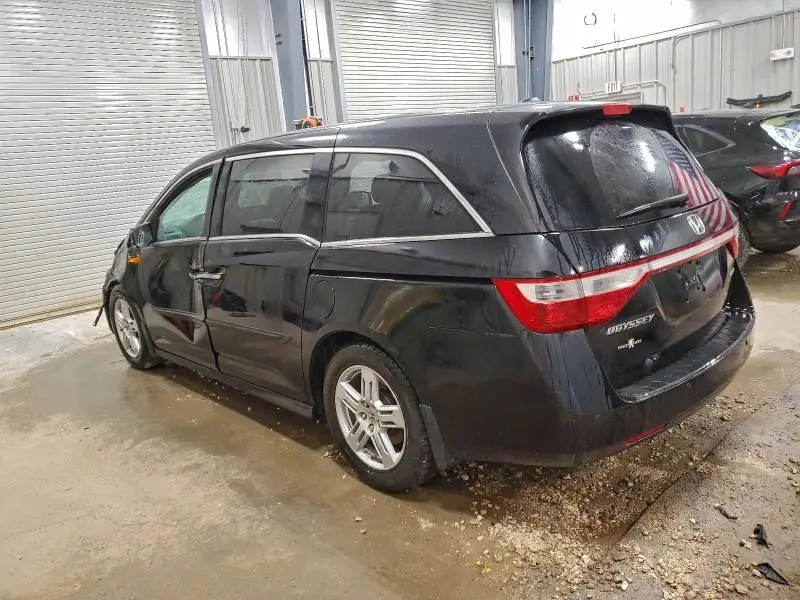 2013 HONDA ODYSSEY TOURING  