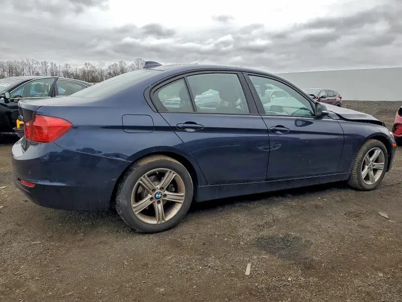 2015 BMW 328 XI  