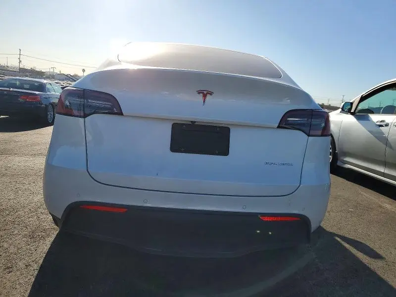 2020 TESLA MODEL Y   