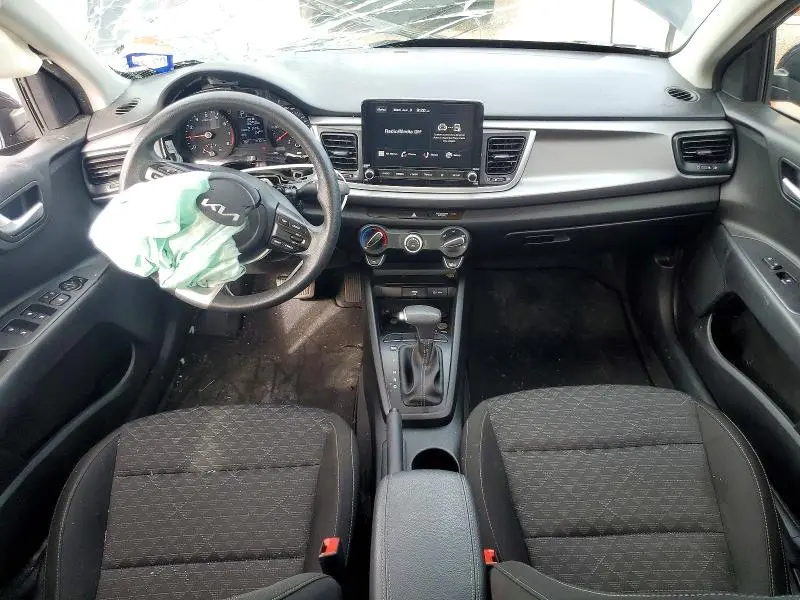 2023 KIA RIO S  