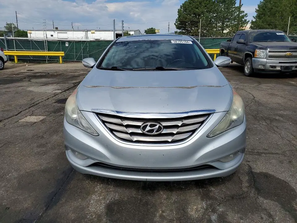 2011 HYUNDAI SONATA LIMITED  